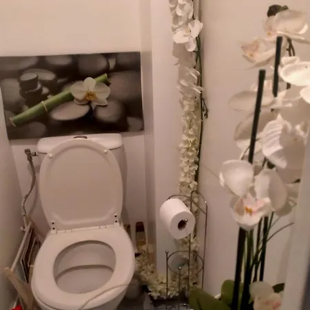 Privat bolig Court Sejour A Paris 2mn De Metro