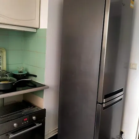 Privat bolig Court Sejour A Paris 2mn De Metro *