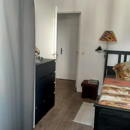 Privat bolig Court Sejour A Paris 2mn De Metro