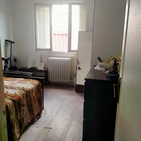 Court Sejour A Paris 2mn De Metro Privat bolig Villejuif